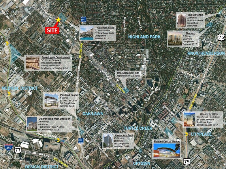 More Photos Of 3519 Miles St, Dallas Loft Creative Space For Sale