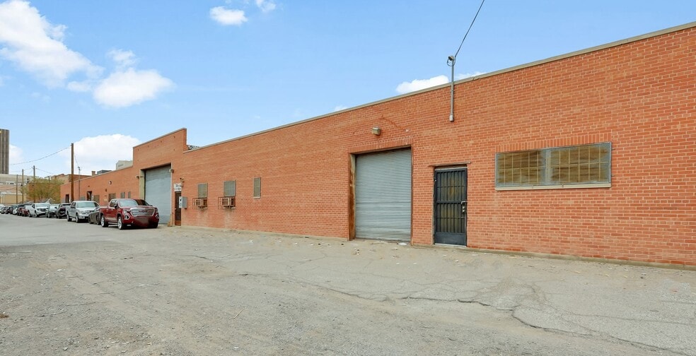 Primary Photo Of 220 N Saint Vrain St, El Paso Light Distribution For Sale
