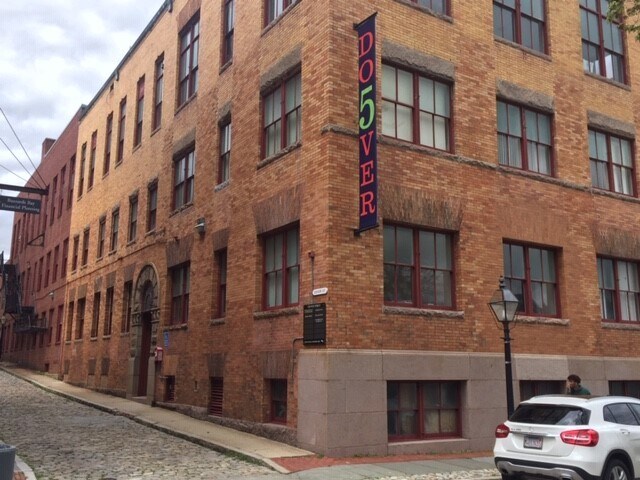 Primary Photo Of 5 Dover St, New Bedford Office Residential For Sale