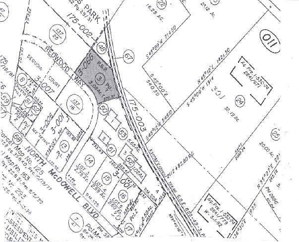 More Photos Of 1330 Redwood Way, Petaluma Warehouse For Lease