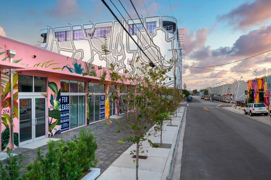 More Photos Of 274 NW 27th St, Miami Storefront Retail Office For Lease