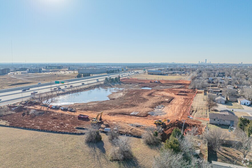 More Photos Of 8601 Broadway Ext, Oklahoma City Land For Sale