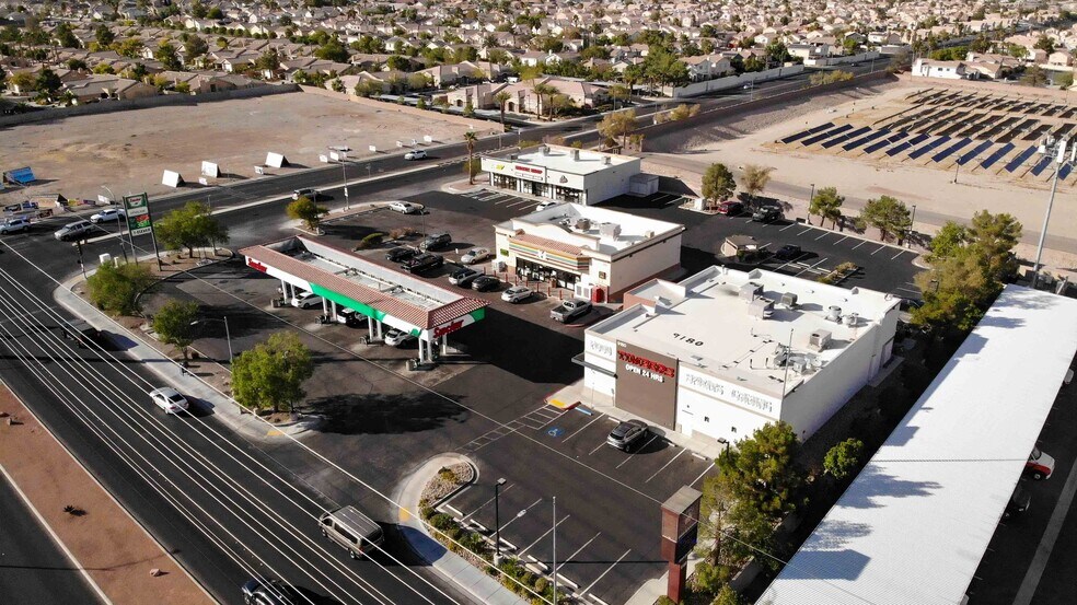 Primary Photo Of 9196 W Cheyenne Ave, Las Vegas Freestanding For Lease