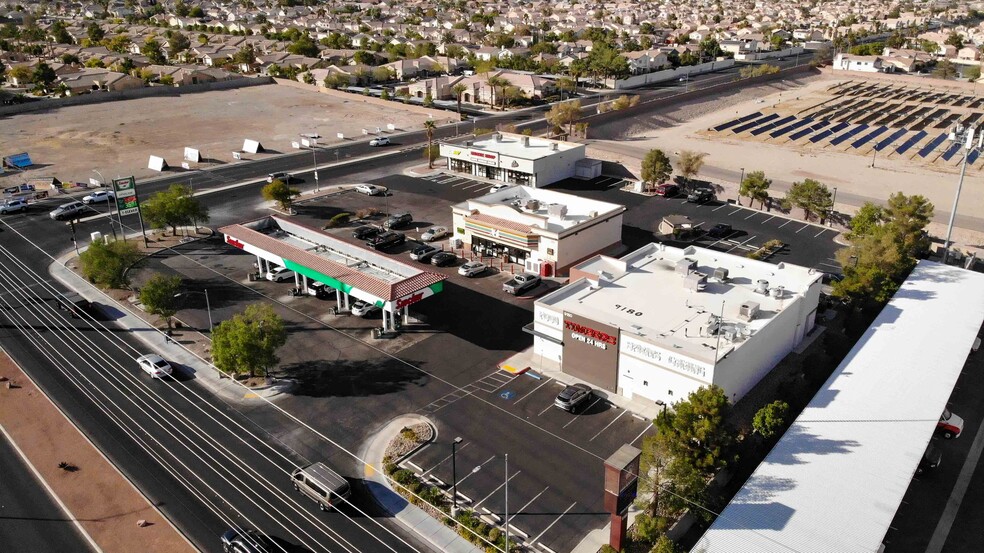 More Photos Of 9196 W Cheyenne Ave, Las Vegas Freestanding For Lease
