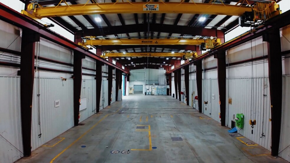 More Photos Of 1121 Buschong St, Houston Warehouse For Lease