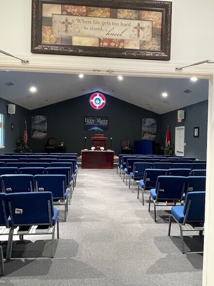 More Photos Of 101 Gamari Rd, Greenville Religious Facility For Sale