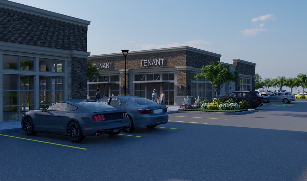 More Photos Of 0 Longpoint Way, Franklin Unknown For Lease