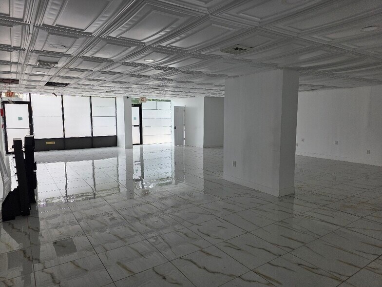 More Photos Of 983-985 church street, Baldwin Storefront For Lease