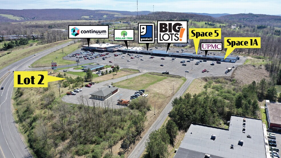 More Photos Of 10701 New Georges Creek Rd SW, Frostburg Unknown For Lease