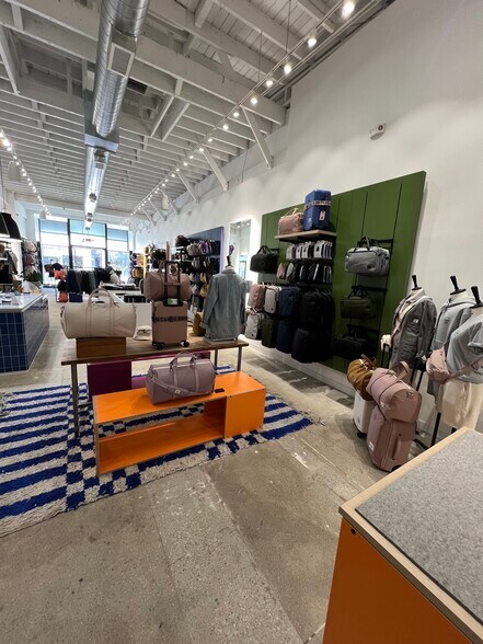 More Photos Of 1450 3rd Street Promenade, Santa Monica Storefront For Lease