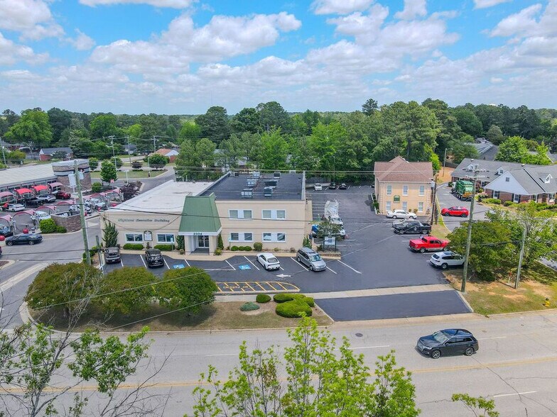 More Photos Of 2500 Raeford Rd, Fayetteville Medical For Sale