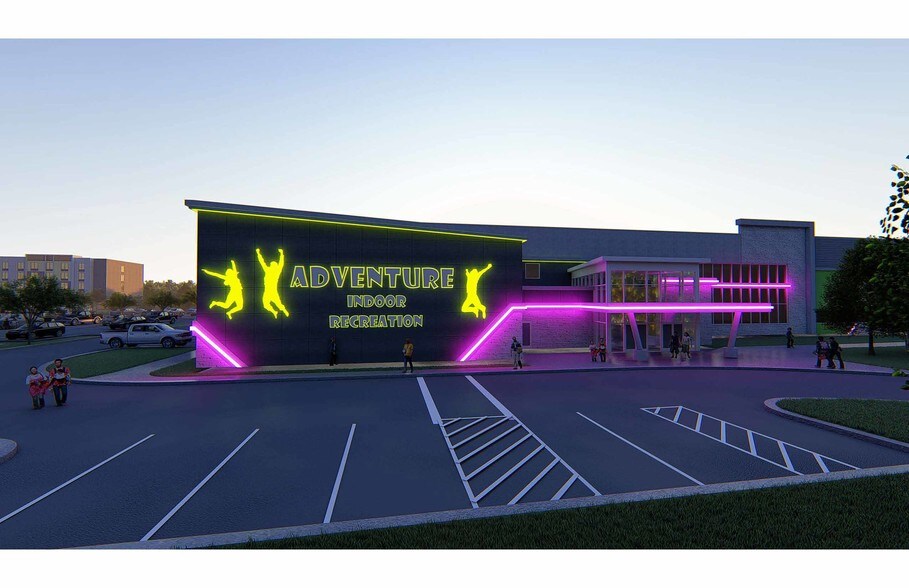 More Photos Of 515 Monmouth Rd, Jackson Sports And Entertainment For Lease