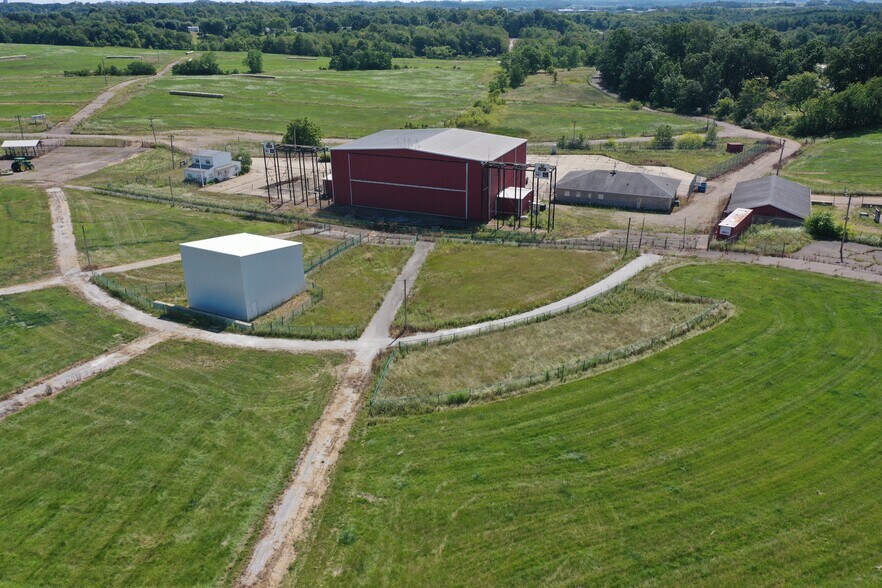 More Photos Of 43510 National Rd, Belmont Industrial For Sale