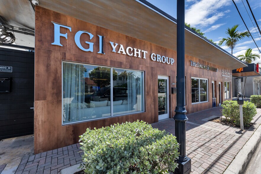 More Photos Of 2400 E Las Olas Blvd, Fort Lauderdale Storefront For Sale