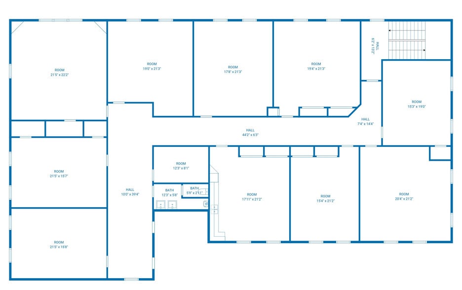 More Photos Of 215 W Montgomery Ave, Rockville Religious Facility For Sale