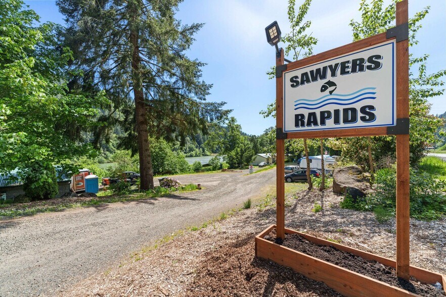 More Photos Of 24828 State Highway 38, Elkton Trailer Camper Park For Sale