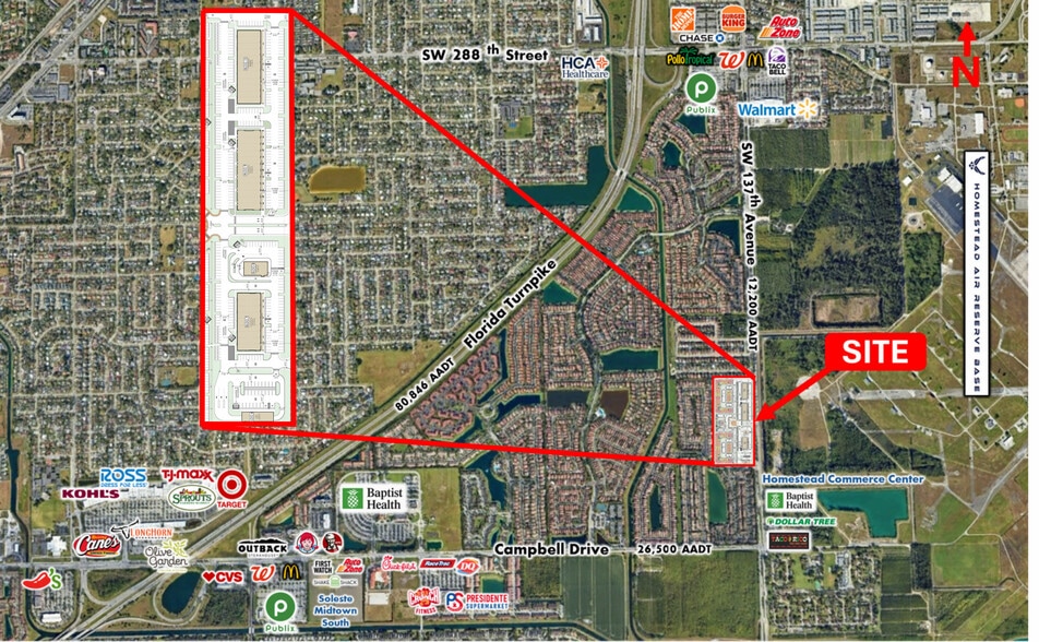 More Photos Of 4274 NE 16th St, Homestead Land For Lease