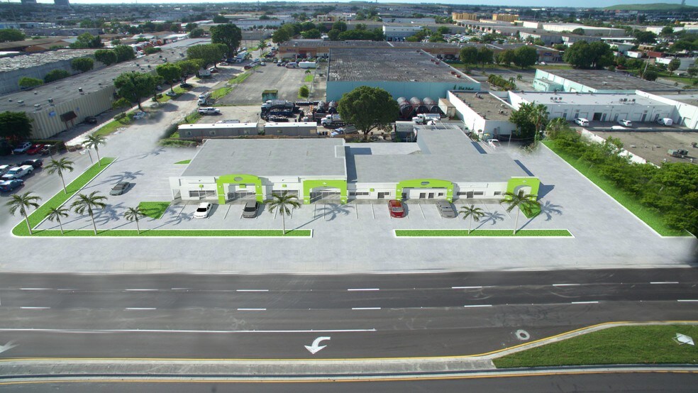 Primary Photo Of 6600 NW 72nd Ave, Miami Storefront For Lease