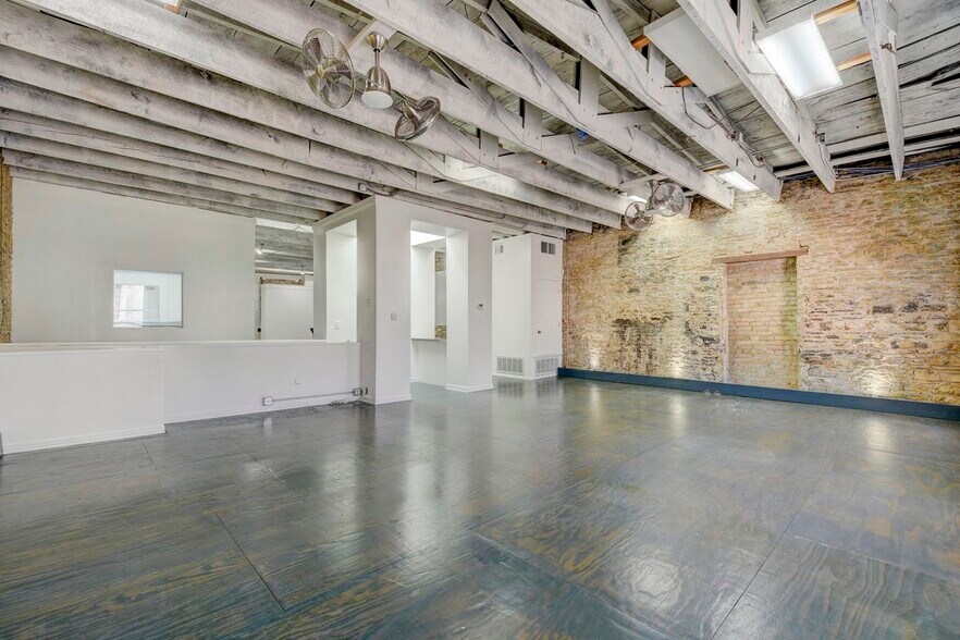 More Photos Of 503 Neches St, Austin Loft Creative Space For Lease
