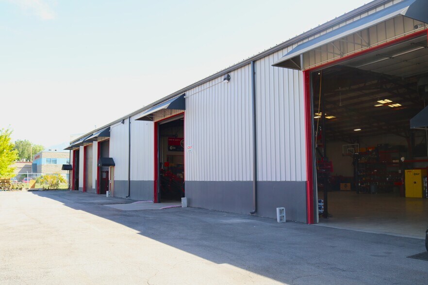 Primary Photo Of 3065 S West Temple, Salt Lake City Warehouse For Sale
