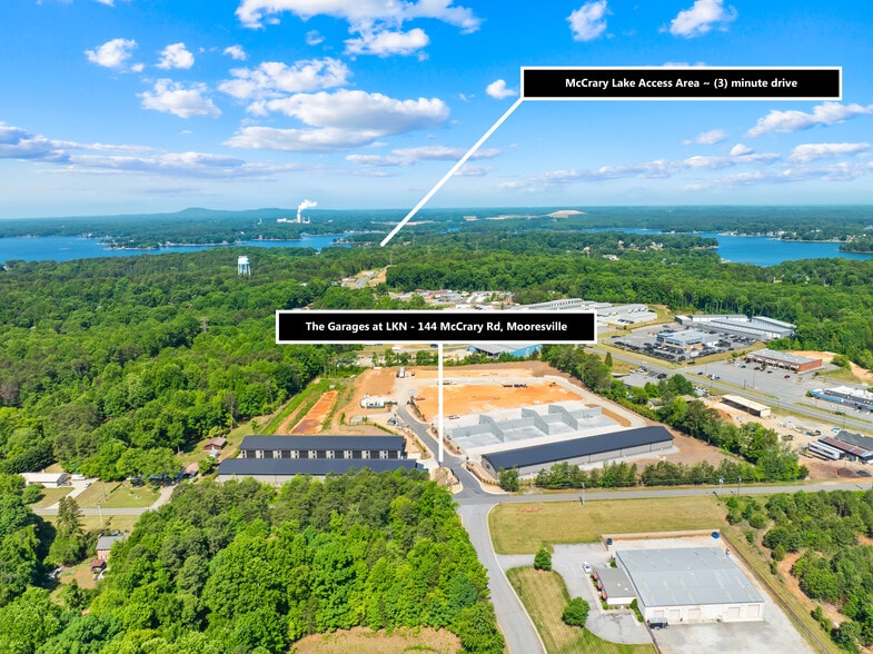 More Photos Of 144 McCrary Rd, Mooresville Industrial For Sale