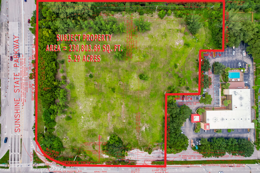 More Photos Of 6255 Okeechobee Blvd, West Palm Beach Land For Sale