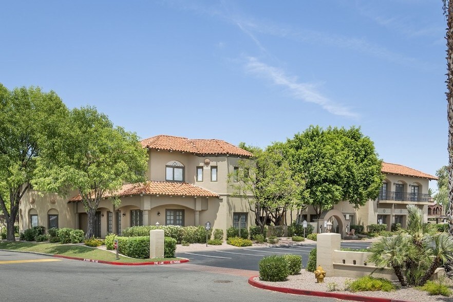 Primary Photo Of 10245 E Via Linda Blvd, Scottsdale Office For Lease