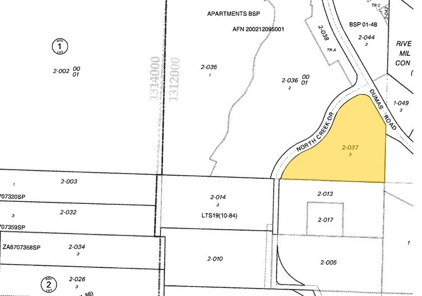 More Photos Of Dumas Rd, Mill Creek Land For Sale