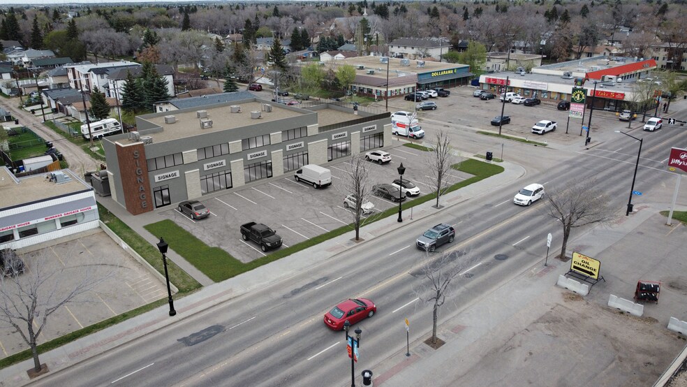 More Photos Of 4802 118 Ave NW, Edmonton Storefront For Lease