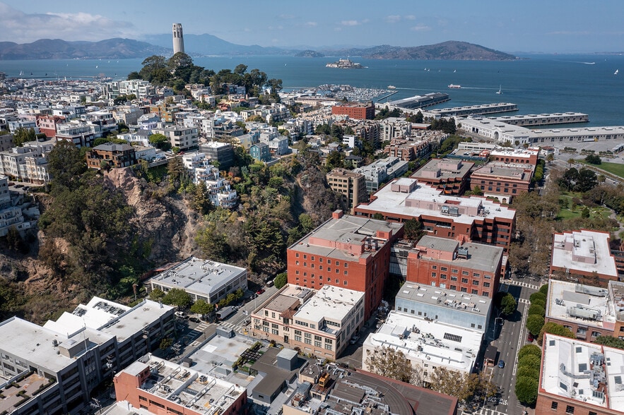 More Photos Of 150 Green St, San Francisco Office For Sale