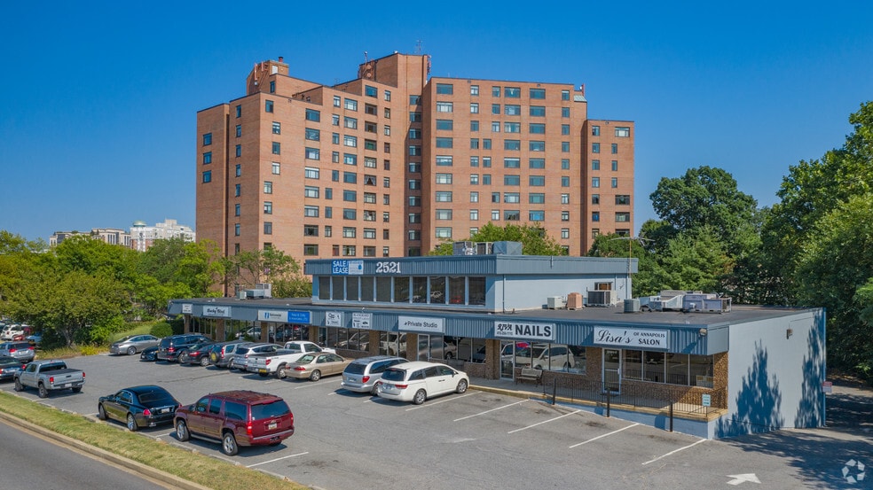 Primary Photo Of 2521 Riva Rd, Annapolis Office For Lease