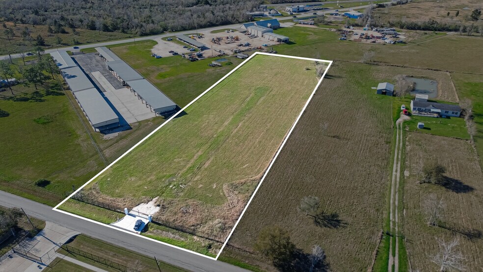 More Photos Of 0 CR 424, Alvin Land For Sale