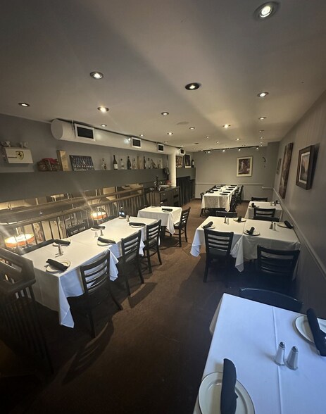 More Photos Of 356 Preston St, Ottawa Restaurant For Sale