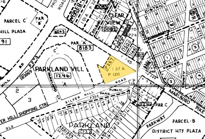 More Photos Of 6013 Marlboro Pike, District Heights Unknown For Lease