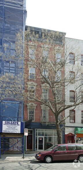 Primary Photo Of 13 Avenue B, New York Apartments For Lease
