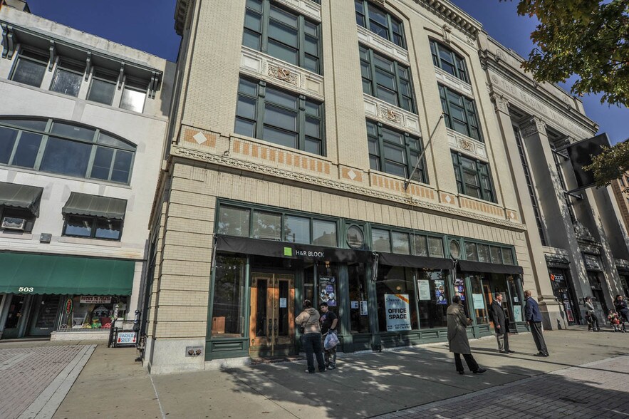 More Photos Of 505 Penn St, Reading Office For Sale