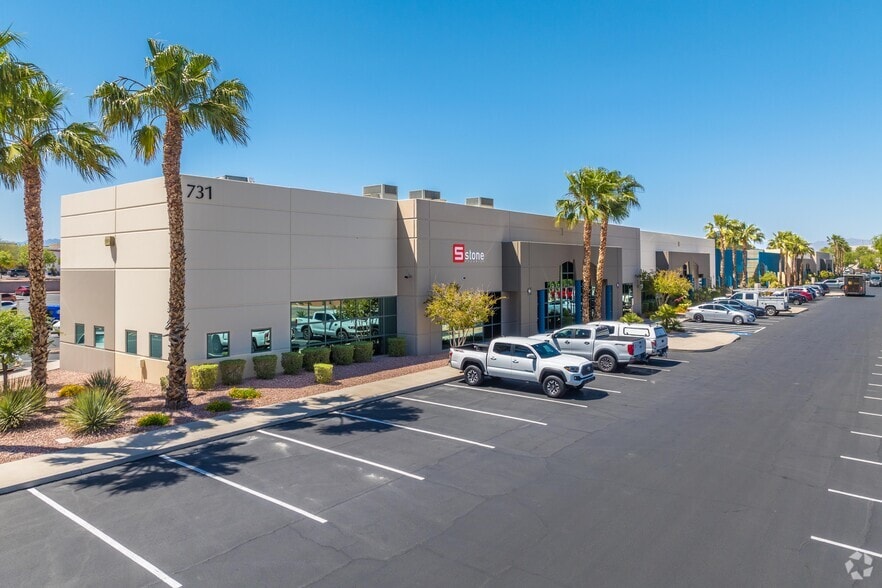 More Photos Of 750 Pilot Rd, Las Vegas Unknown For Lease