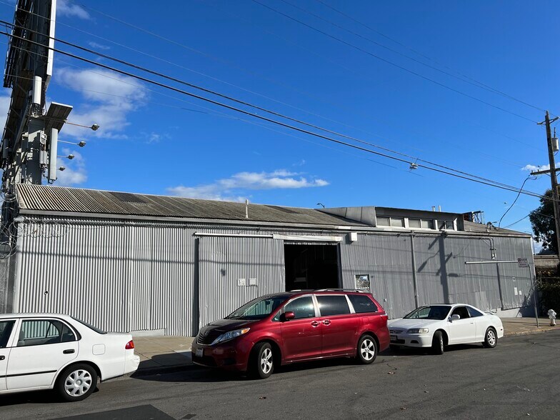 More Photos Of 1435 San Bruno Ave, San Francisco Manufacturing For Sale