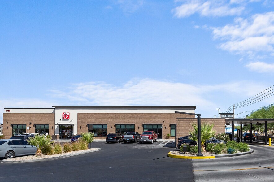 More Photos Of 6585 N 5th St, North Las Vegas Fast Food For Sale