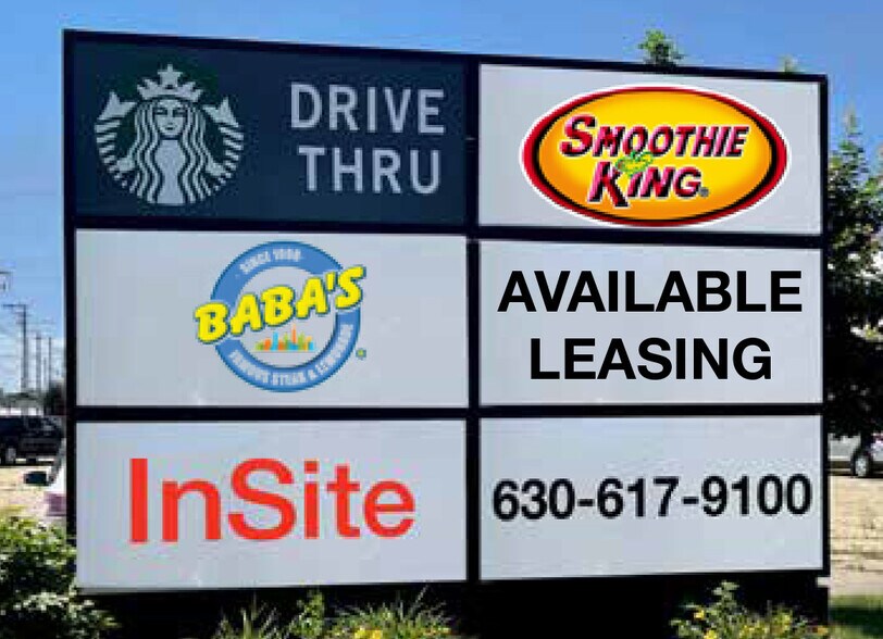 More Photos Of 1015 W Lincoln Hwy, Dekalb Freestanding For Lease