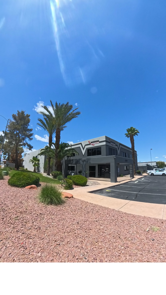 More Photos Of 3570 W Post Rd, Las Vegas Warehouse For Lease