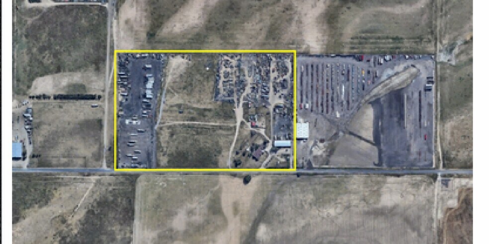 More Photos Of 4300 Hudson Rd, Watkins Land For Lease