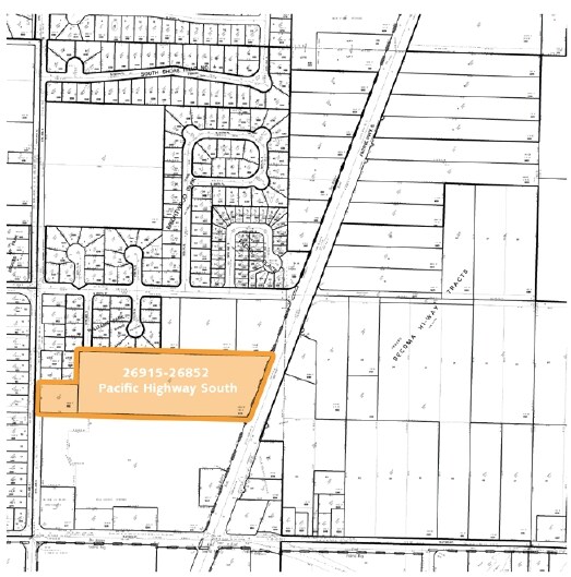 More Photos Of 26915 Pacific Hwy S, Des Moines Land For Sale