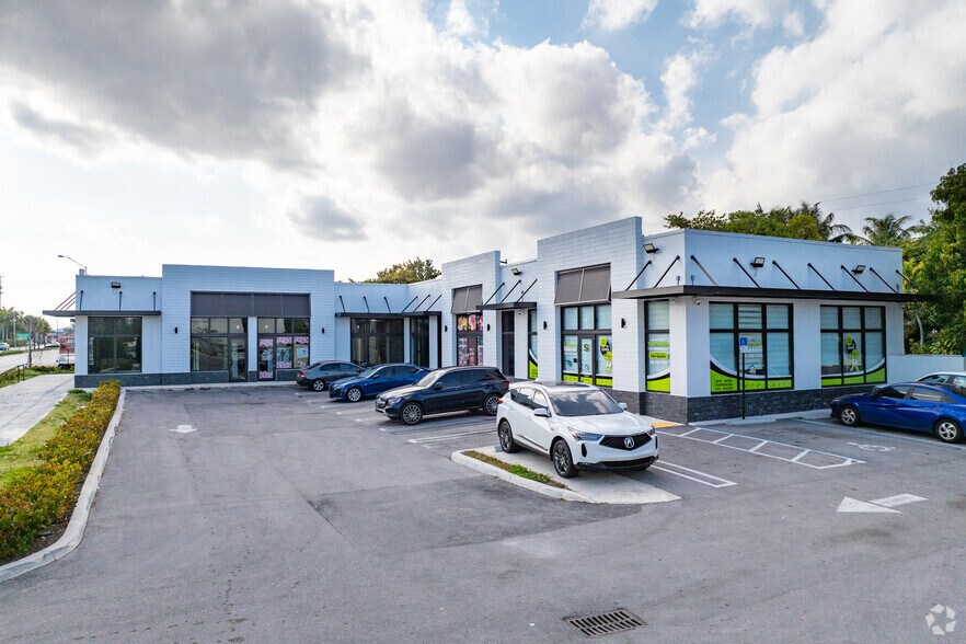 More Photos Of 1401 NW 119TH, North Miami Storefront Retail Office For Lease