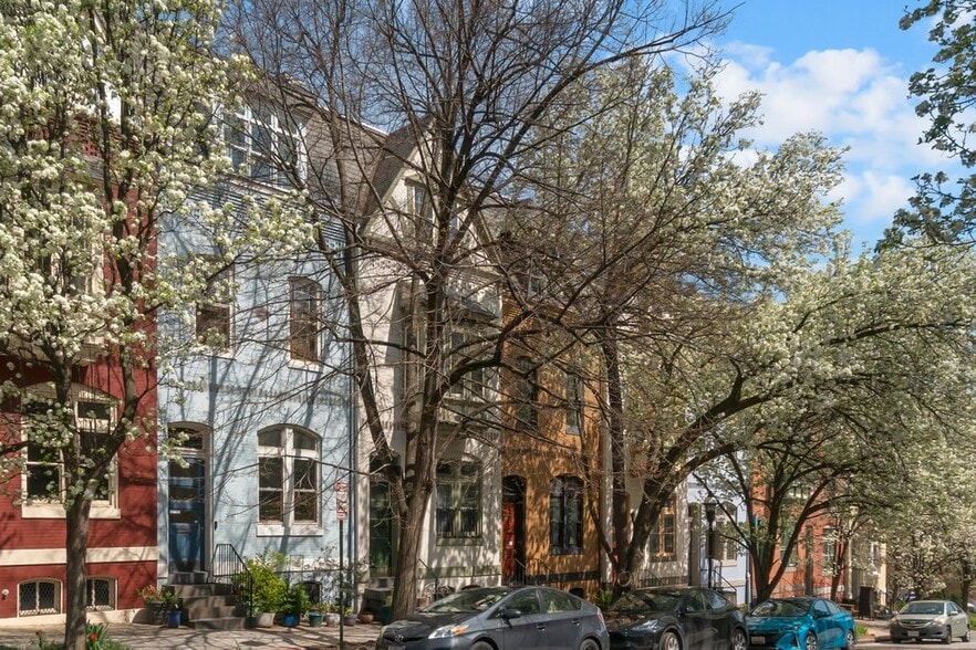 Primary Photo Of 1215 John St, Baltimore Multifamily For Sale