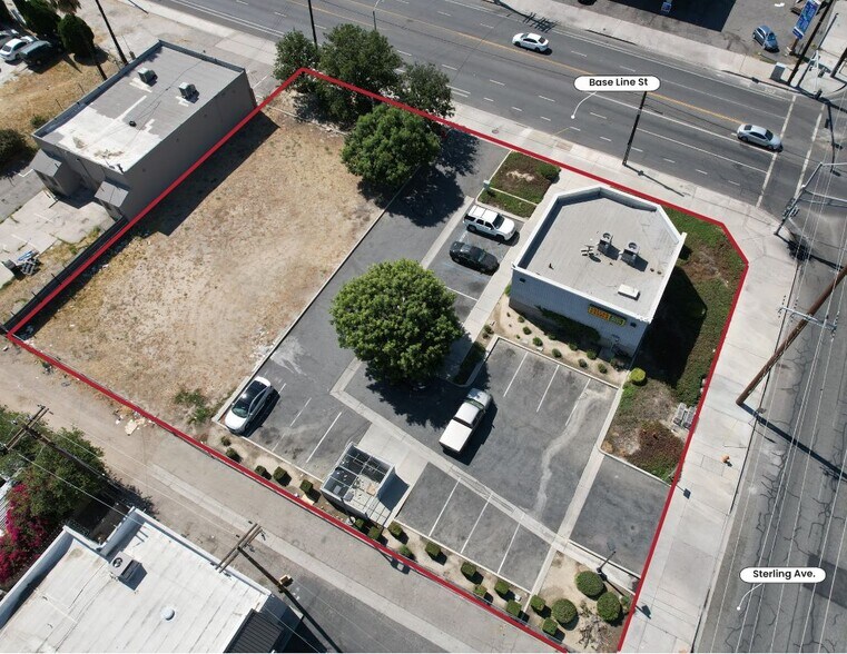 More Photos Of 25716 Base Line St, San Bernardino Freestanding For Lease