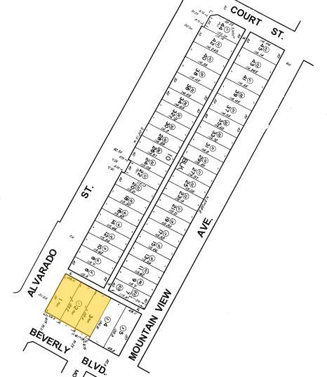 More Photos Of 2041 Beverly Blvd, Los Angeles Freestanding For Lease