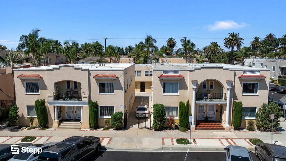 Primary Photo Of 1161 E 1st St, Long Beach Apartments For Sale