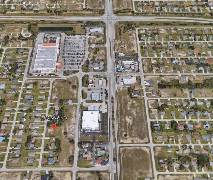 Primary Photo Of , Cape Coral Land For Sale