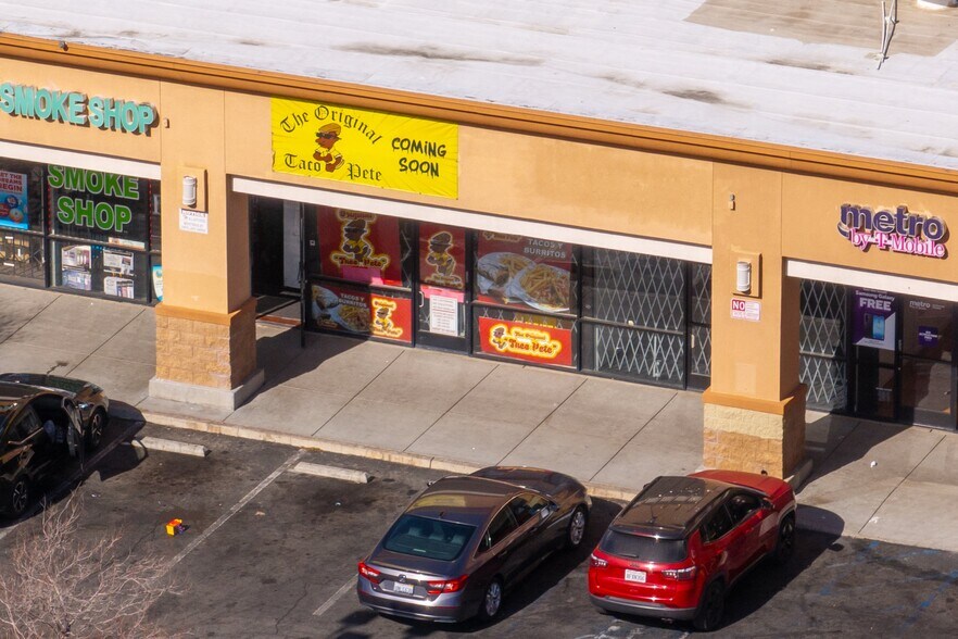 More Photos Of 1033-1043 E Avenue J, Lancaster General Retail For Lease